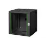 Rack de montagem na parede Digitus DN-19 12-U-3-SW
