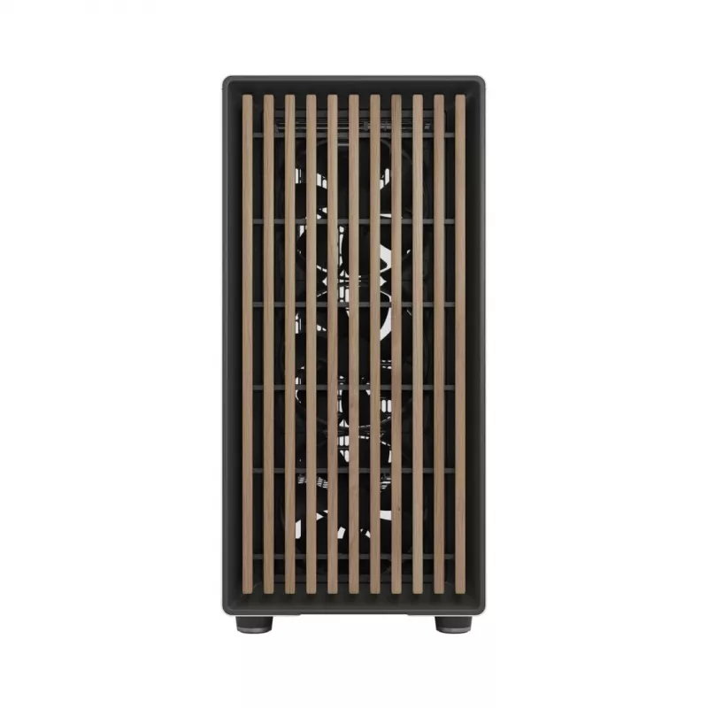 Caixa de PC Fractal Design North XL Desktop branca