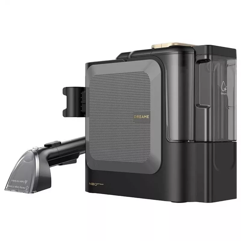 Aspirador a vapor compacto e portátil Dreame N20 para tapetes e estofos