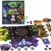 Jogo de tabuleiro Ravensburger Disney Villainous Unstoppable! Estratégia para crianças a partir dos 7 anos
