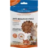 FRANCODEX guloseima anti-bolas de pelo - guloseima para coelhos - 50g