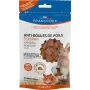 FRANCODEX guloseima anti-bolas de pelo - guloseima para coelhos - 50g