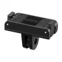 Adaptador magnético com fecho rápido Puluz para DJI Osmo Action 6