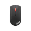 Rato Lenovo 4Y50X88823 escritório ambidestro Bluetooth ótico 2400 DPI