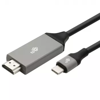 Cabo TB HDMI 2.0V - USB 3.1 Type C (AKTBXVH1P20C20B)
