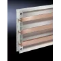 Barramento elétrico Rittal SV 3525.000, cobre, comprimento 695 mm