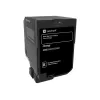 Lexmark CSCX725 Corporate 20K Toner Alta Capacidade Preto 74C2HKE