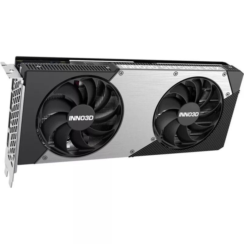 Placa gráfica INNO3D GeForce RTX 5070 TWIN X2 OC 12GB GDDR7