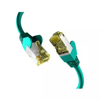 Efb EC020200075 cabo de rede Ethernet verde