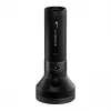 Ledlenser P18R lanterna LED recarregável, preta