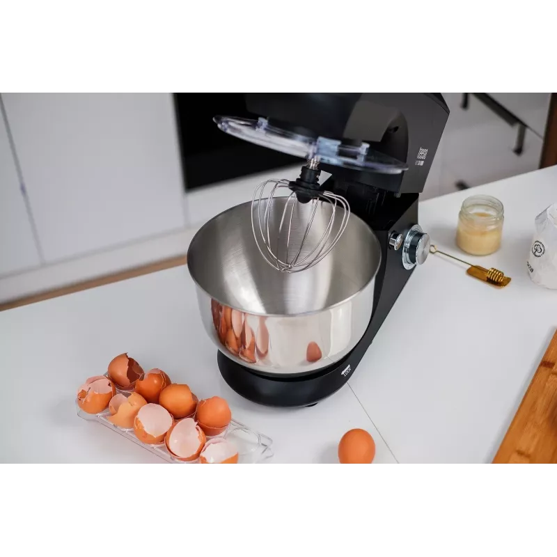 Robot de cozinha TEESA EASY COOK Single preto TSA3545-B 1000W 4L