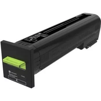 Lexmark - magenta - original - tinteiro de toner - para Lexmark XC8155dte (24B6509)