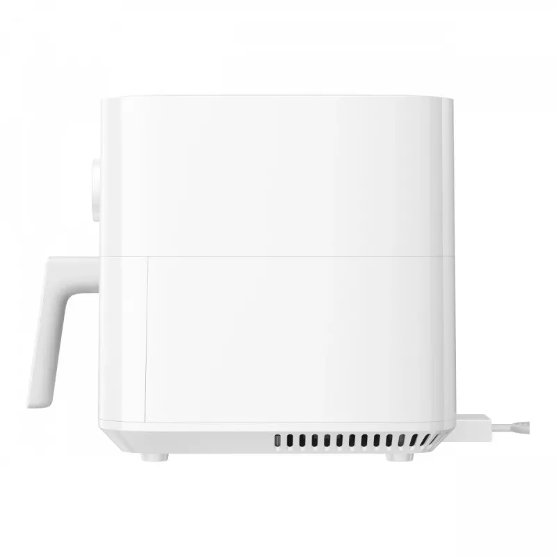 Fritadeira de ar quente Xiaomi BHR8238EU 5,5 L 1600 W, Touch-OLED, controlo Wi‑Fi/smartphone, branca