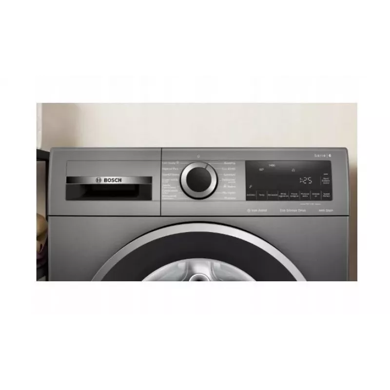 Máquina de lavar roupa BOSCH WGG244ZCPL