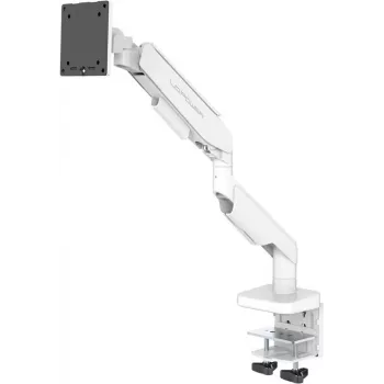 Suporte de mesa para ecrã plano LC-Power LC-EQ-A49W 124,5 cm (49) branco mesa/bancada de trabalho (LC-EQ-A49W)