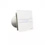 Ventilador axial de exaustão CATA E-100 GTH 00900239 — 100 mm de diâmetro