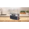 Rádio portátil MANTA RDI917PRO com Bluetooth e reprodução USB