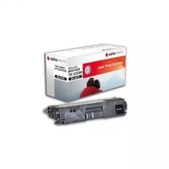 AgfaPhoto Preto - compatível - recondicionado - cartucho de toner (alternativa a: Brother TN325BK)
