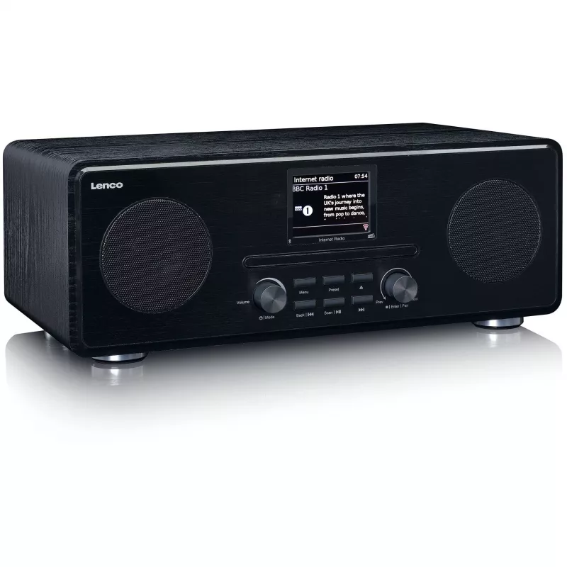 Rádio de internet Lenco DIR-260
