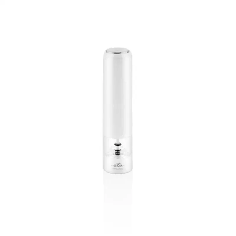 ETA | Moinho de sal e pimenta | Molino ETA092890000 | Elétrico | Branco | Material da caixa Plástico | AAA