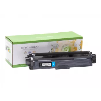 Toner Static Control para Brother TN-221C/TN-241C, ciano, alternativa compatível