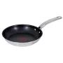 Frigideira multiusos Tefal Intuition B8170644, redonda, 28 cm, preto, sem PFOA