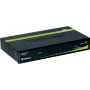 TRENDnet Comutador Gigabit GREENnet de 8 portas com caixa metálica