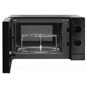 Micro-ondas Amica AMMF20M1B 20 l 700 W preto