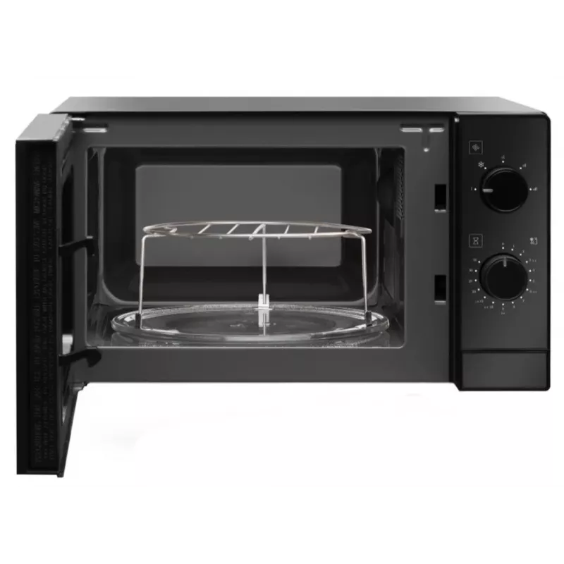 Micro-ondas Amica AMMF20M1B 20 l 700 W preto