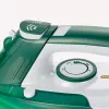 Severin BA 3261 Ferro de engomar ferro a vapor base cerâmica 2400 W branco, verde