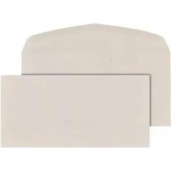 Envelope MAILmedia Kuvermatic C6/5 114 x 229 mm reciclado cinzento 75 g/m²