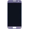 Samsung GH97-18761E conjunto LCD frontal, Galaxy S7 (SM-G930F), Pink Gold