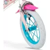 Bicicleta de equilíbrio para criança Toimsa Hello Kitty 30,5 cm modelo 1249 – roda de 30,5 cm, quadro leve