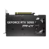 Placa gráfica PNY GeForce RTX 5050 – 8 GB GDDR6, 2317 MHz, 128-Bit, PCIe x8 5.0, refrigeração Dual-Fan