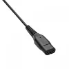 Carregador Akyga AK-PD-03 para aspirador de janelas Kärcher (WV 1, WV 2, WV 5, KV 4, KB 5), 5,5 V, 600 mA, 1,5 m