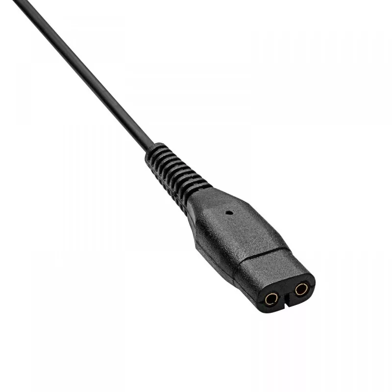 Carregador Akyga AK-PD-03 para aspirador de janelas Kärcher (WV 1, WV 2, WV 5, KV 4, KB 5), 5,5 V, 600 mA, 1,5 m