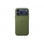 Capa Apple iPhone 17 Pro Max TechWoven Case com MagSafe verde
