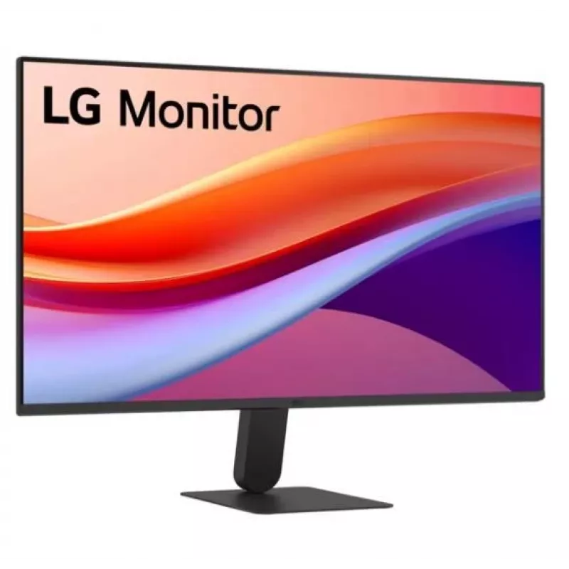 Monitor de computador LG 27U41YA-B 68,6 cm (27) 1920 x 1080 píxeis Full HD LCD preto