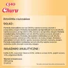Snack para gatos INABA Churu caixa sortida — snacks de pasta de frango, 40 × 14 g, sem cereais, sem glúten e sem soja