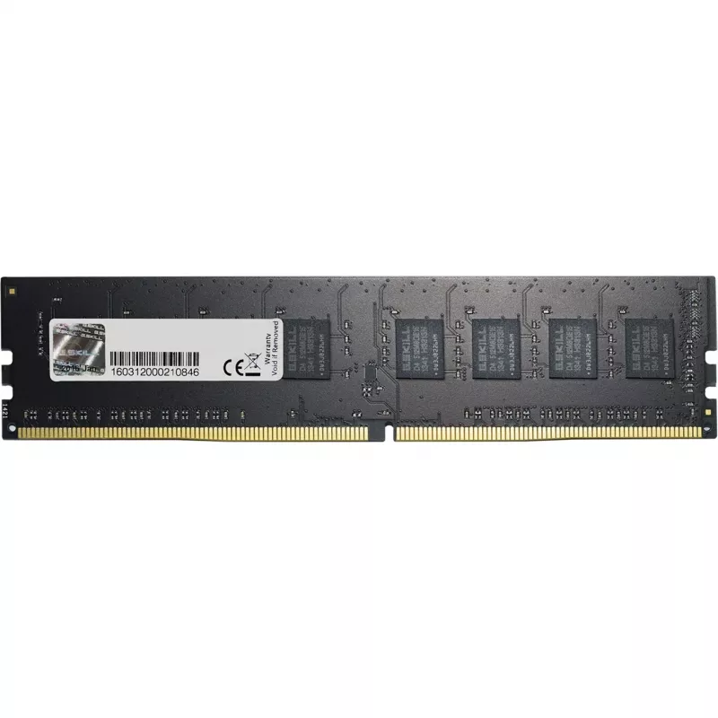G.skill F4-2666C19D-16GNT Servidor 16GB (8GBx2)