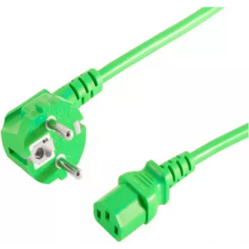 Cabo CEE7/7 conector fêmea C13 ShiverPeaks BS09-05043