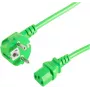 Cabo CEE7/7 conector fêmea C13 ShiverPeaks BS09-05043