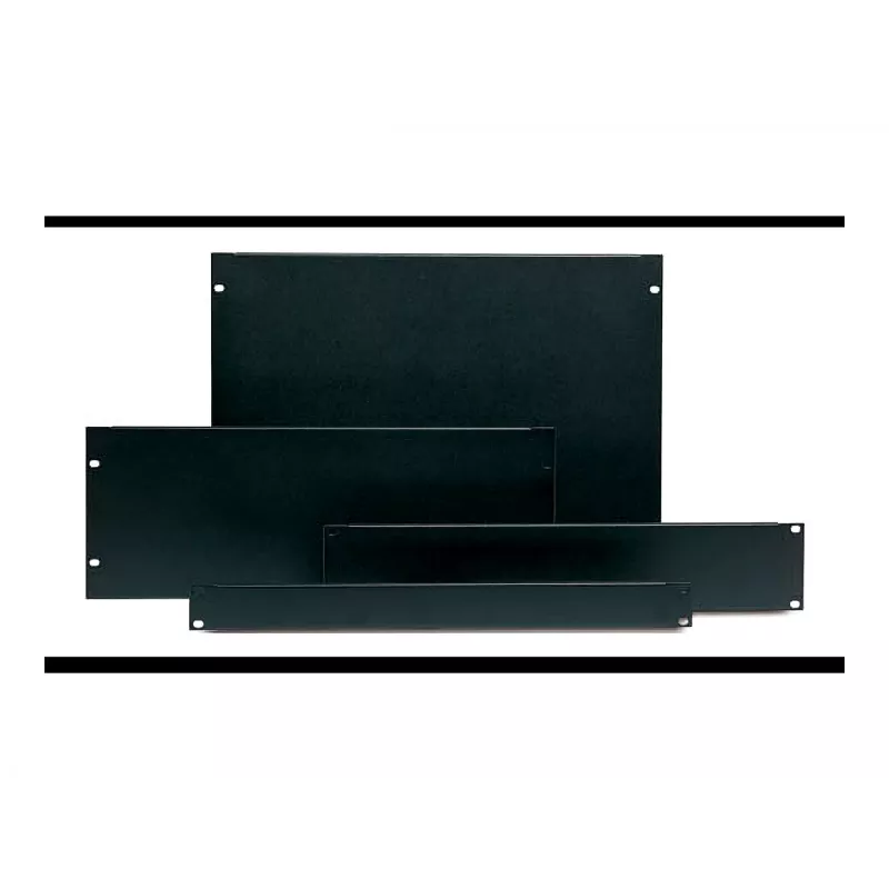 APC AR8101BLK kit de painéis cegos para rack, 15U, preto