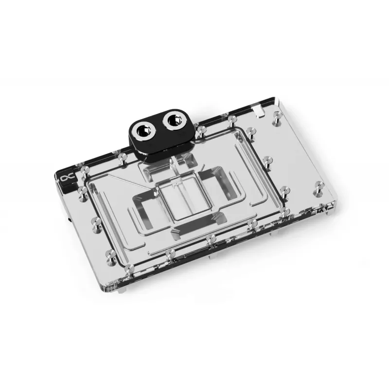 Dissipador de água para GPU Alphacool Core GeForce RTX 4090 GameRock / Phantom com backplate