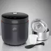 Rommelsbacher MRK 500 panela de arroz 2 L 500 W grafite