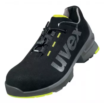 Uvex 8544.8 S2 SRC homem preto