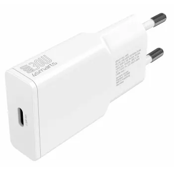 Carregador Indoor 4smarts 541124 Smartphone Branco AC Carregamento rápido