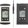 VOLTCRAFT PTM-120 + TG-400 medidor de temperatura -70 - 250 °C tipo de sonda Pt1000 IP65