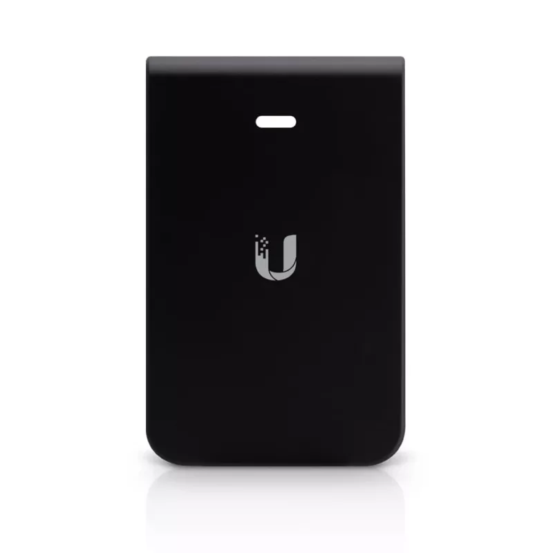 Ubiquiti UniFi IW-HD-Cover preto frente pack de 3 para UAP-IW-HD Access Point