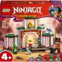 LEGO NINJAGO 71831 Templo Spinjitzu Ninja